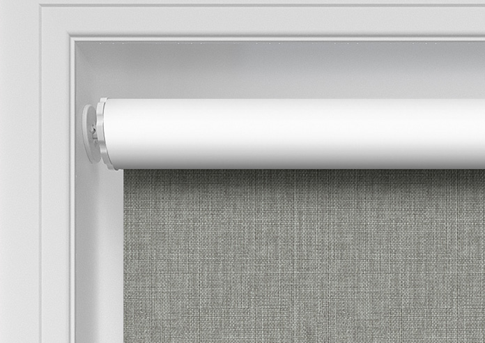 Nairn (Blackout), Highland Brown - Twist&Fit Roller Blind - Image 9